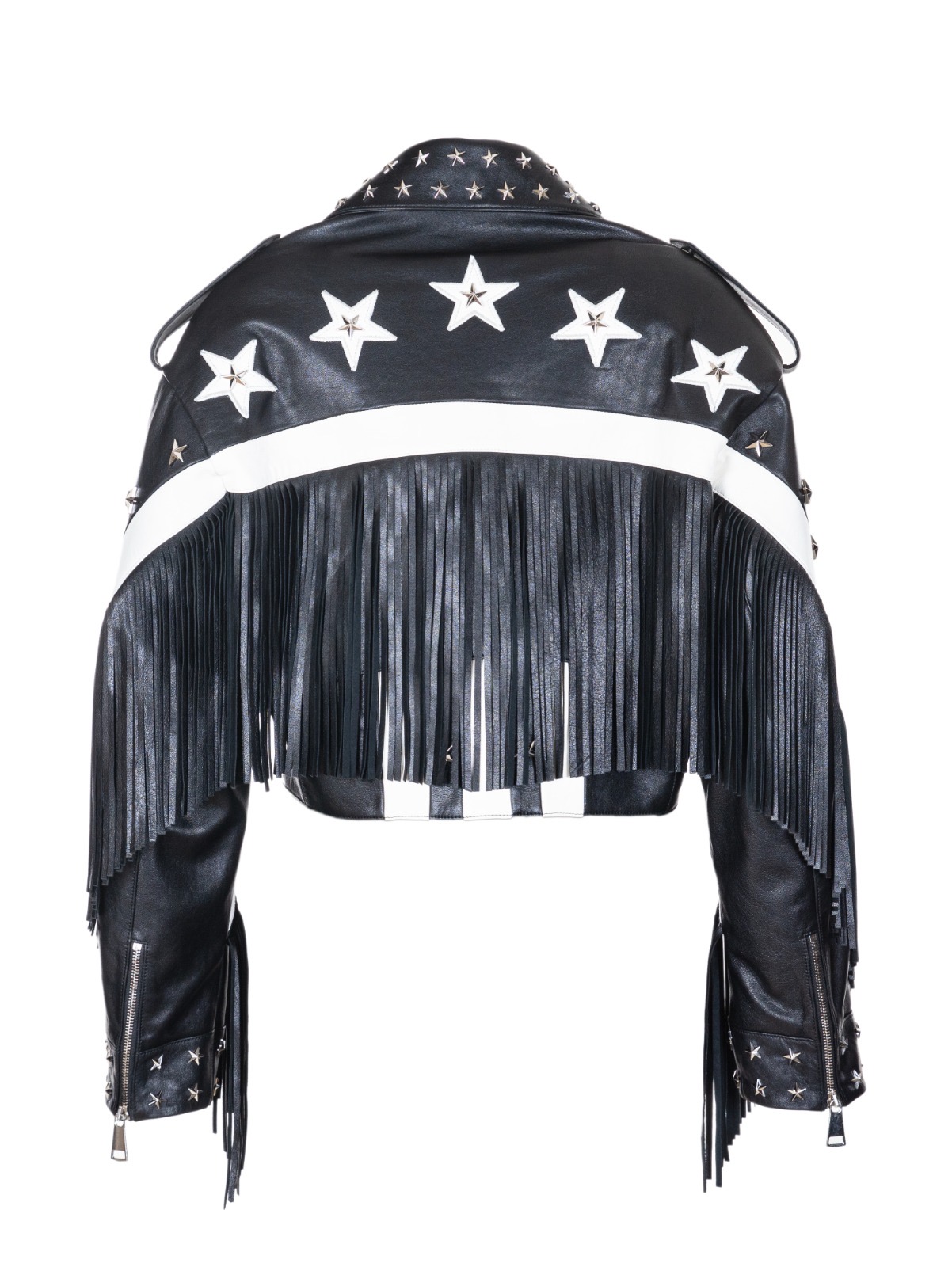 Rockstar Biker Ceket