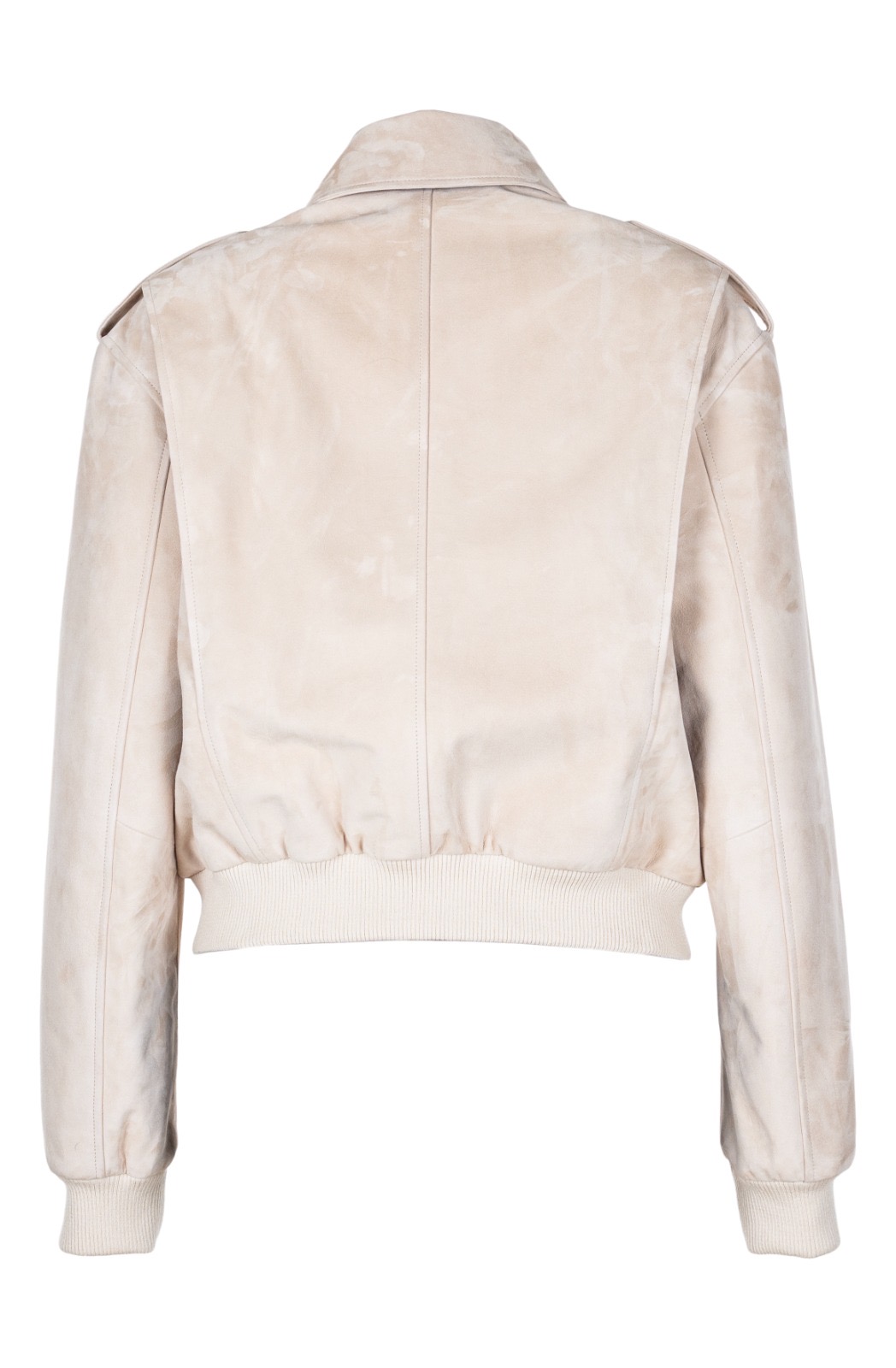 Valery Relexed Suede Jacket