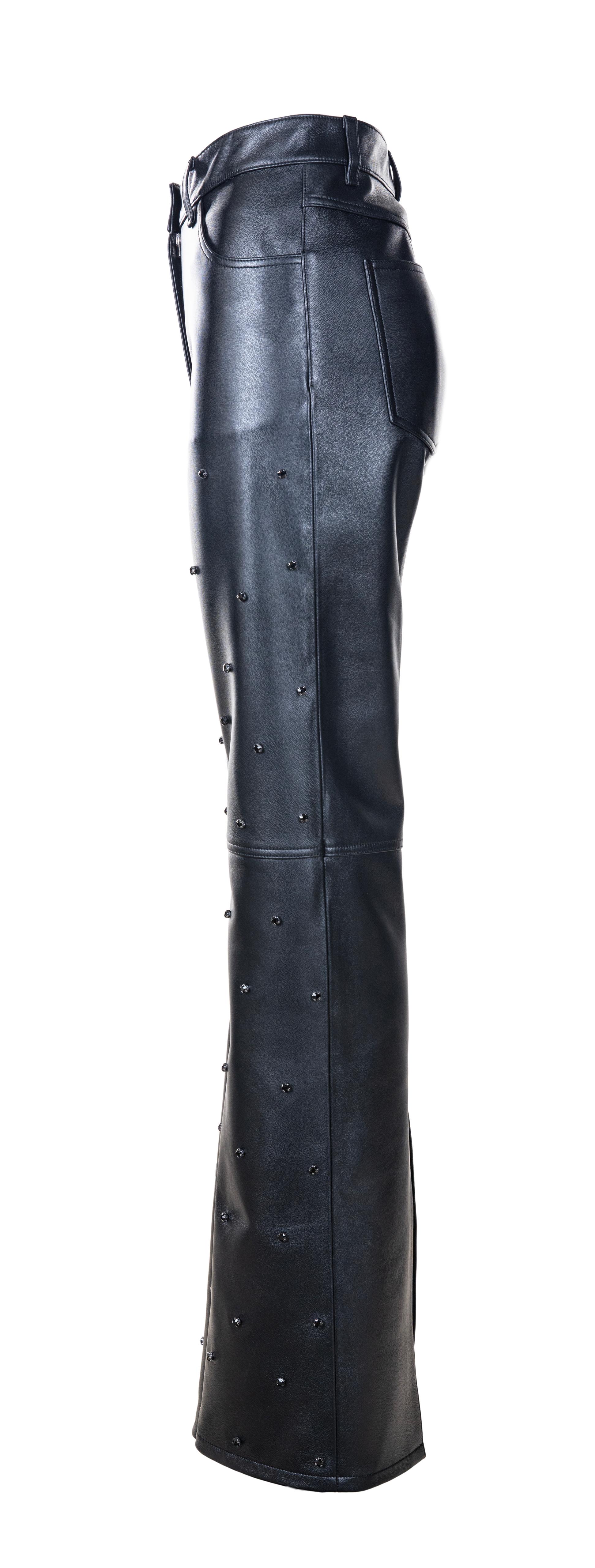 Vesper Mid-rise Flared Pants