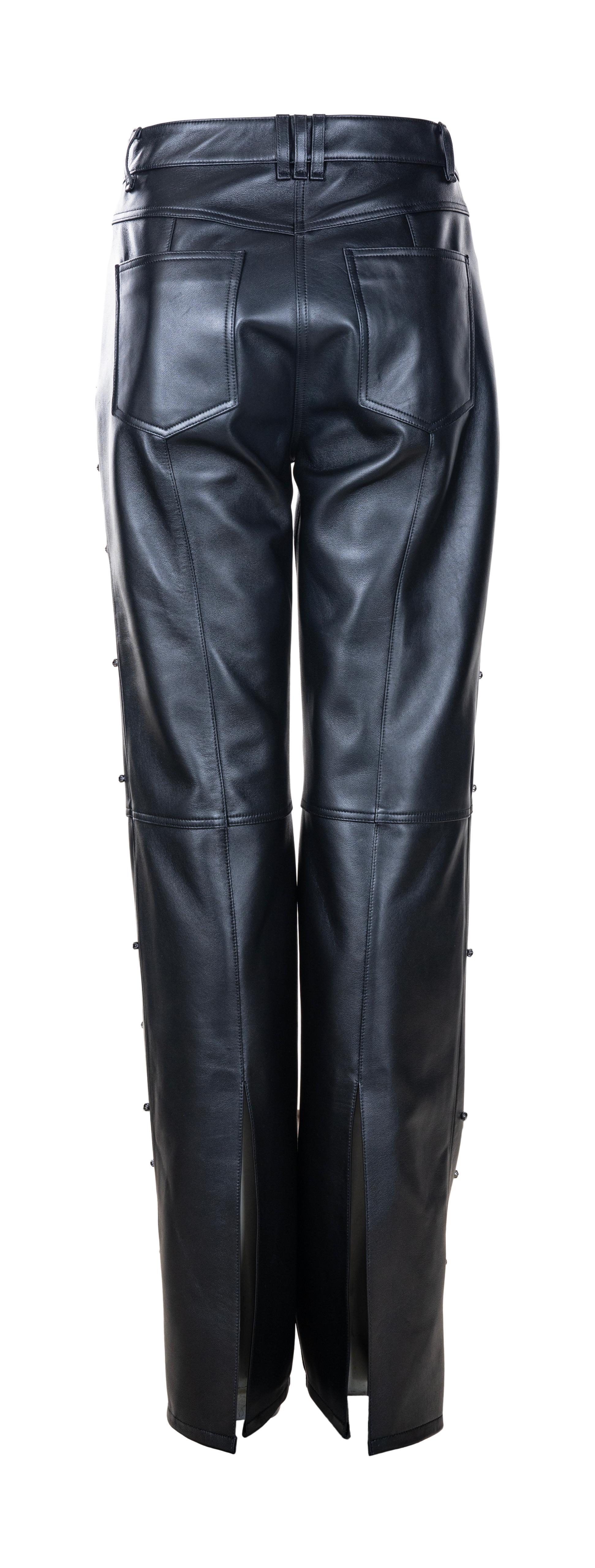 Vesper Mid-rise Flared Pants