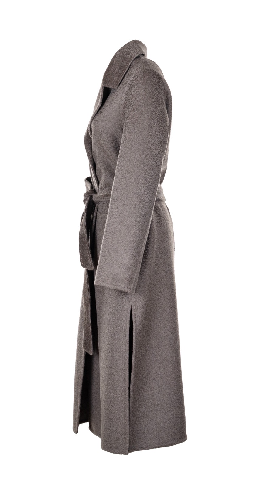 %100 Yün Kaşmir Pardesü