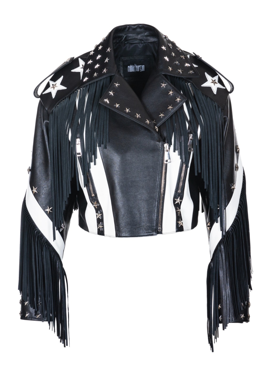 Rockstar Biker Ceket