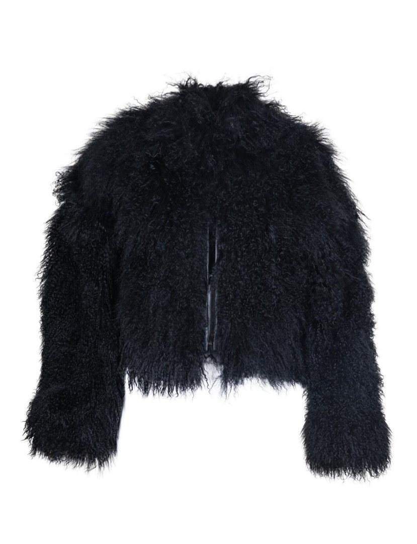 Luna Shearling Kürk Ceket