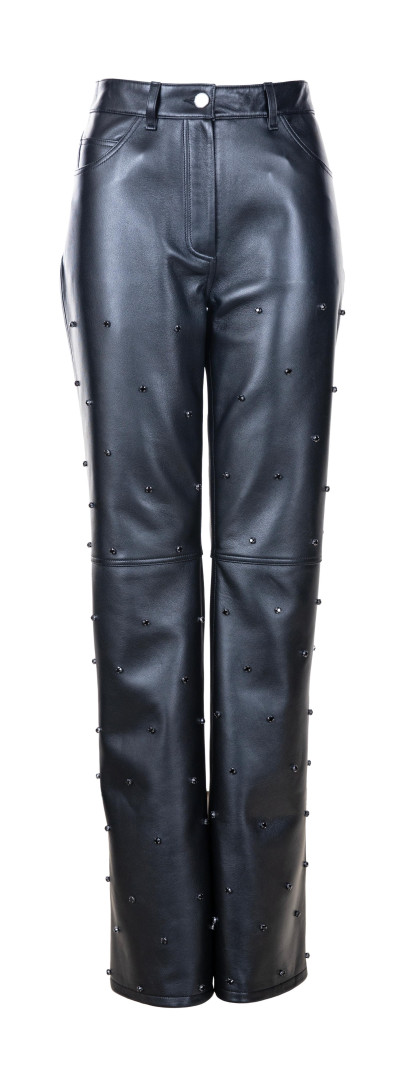 Vesper Mid-rise Flared Pants